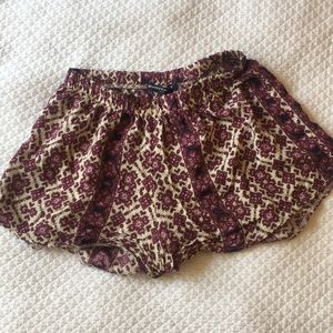 Brandy Melville shorts